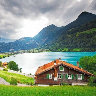 Lungern-Swiss