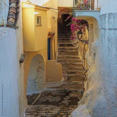 Sperlonga-Italia