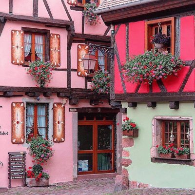 Riquewihr-Alsacia(Francia)