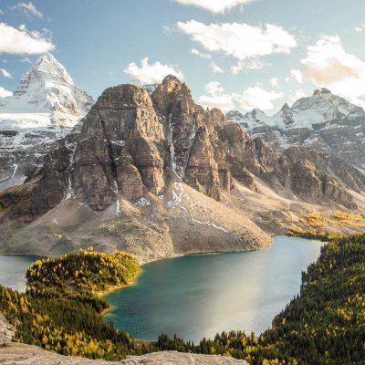 Assiniboine-Canada