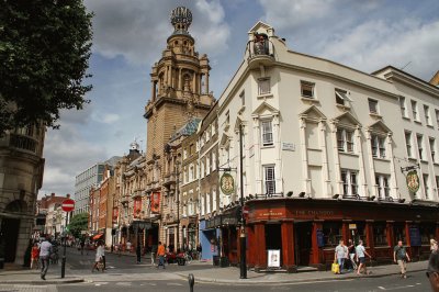 Convent Garden