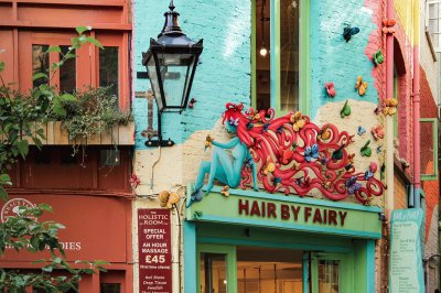 Convent Garden