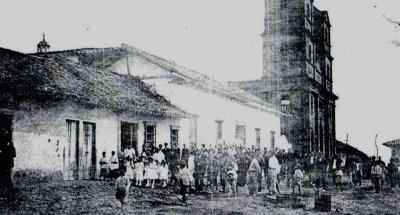 primeras comuniones en 1915