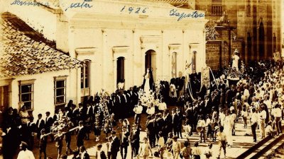 semana santa 1926