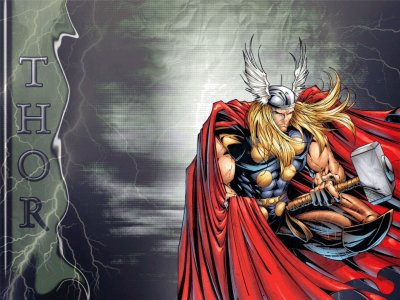 THOR MARVEL