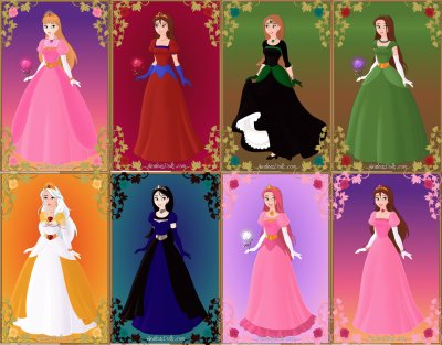 Princesas