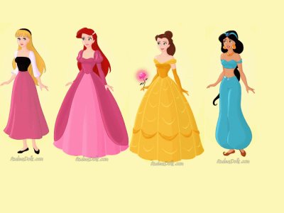 Princesas