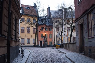 Gamla Stan