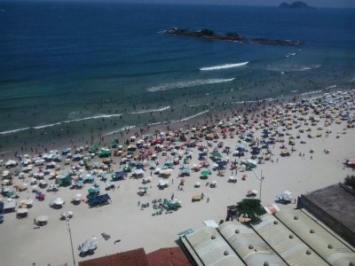 Praia no Rio de Janeiro - RJ jigsaw puzzle