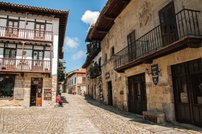 Santillana del Mar