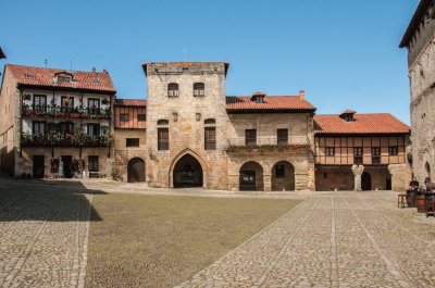 Santillana del Mar