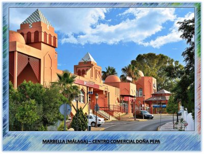 MARBELLA (MÃLAGA) â€“ CENTRO COMERCIAL DOÃ‘A PEPA