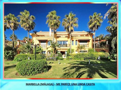 MARBELLA (MÃLAGA) â€“ ME PARECE UNA LINDA CASITA