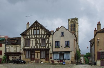 Noyers Sur Sereine