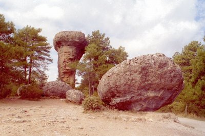 Ciudad Encantada de Cuenca