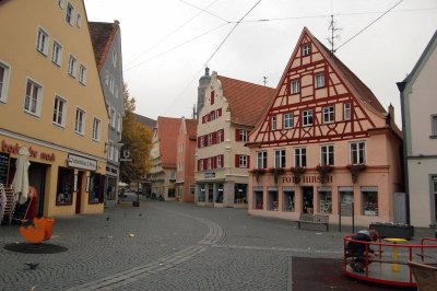 Nordlingen