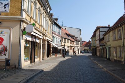 Quedlinburg