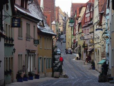 Rothenburg