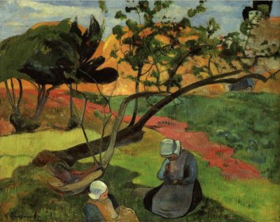 Paul Gauguin 1848-1903