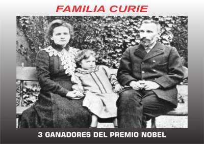 LOS CURIE