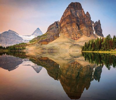 Monte Assiniboine- Canada