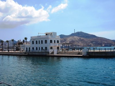 puerto de cartagena