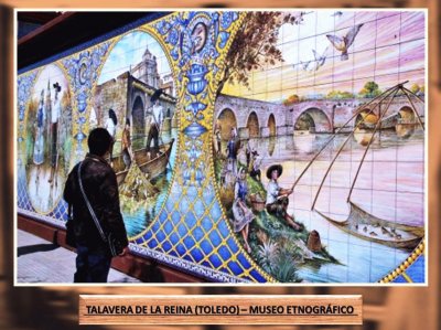 TALAVERA DE LA REINA (TOLEDO) â€“ MUSEO ETNOGRÃFICO