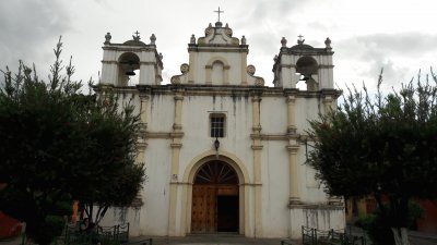 ERMITA SANTA LUCIA ANTIGUA GUATEMALA