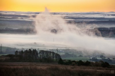 Misty Valley