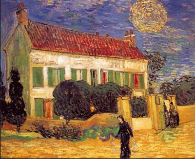 Vincent Van Gogh 1853-1890