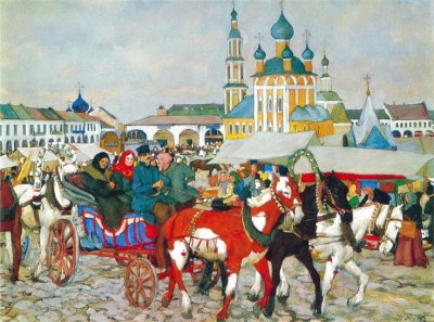 Konstantin Yuom 1875-1958