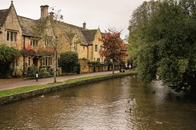 Bourton on the water