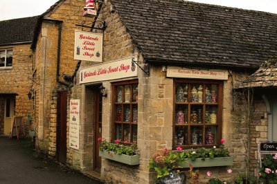 Bourton on the water