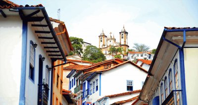 Ouro Preto-MG-centro histÃ³rico