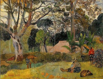 Paul Gauguin 1848-1903