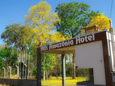 Hits Amazônia Hotel - Aripuanã - MT jigsaw puzzle