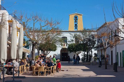 Santa Gertrudis-Ibiza