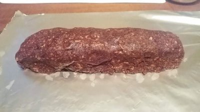 salame di cioccolato