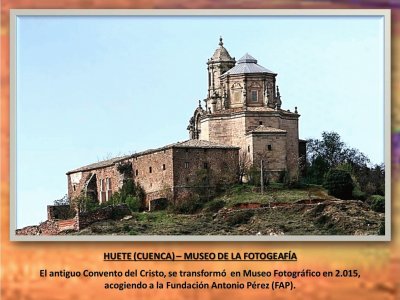 HUETE (CUENCA) â€“ MUSEO DE LA FOTOGRAFÃA