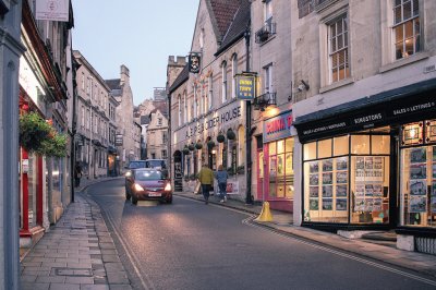 Bradford on Avon