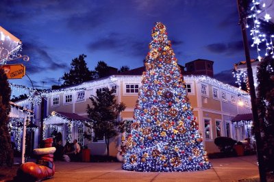 Navidad en Penedo-RJ