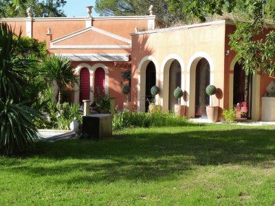 Jardin Ã  l 'italienne