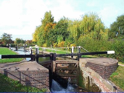 Shipley Lock