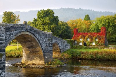 Llanrwst-Gales