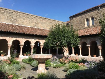 The Cloisters, New York