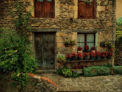 Beget-Pirineos de Lerida