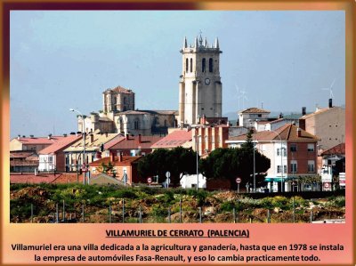 VILLAMURIEL DE CERRATO  (PALENCIA)