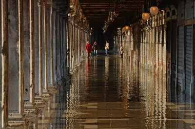 Venezia Aqua Alta