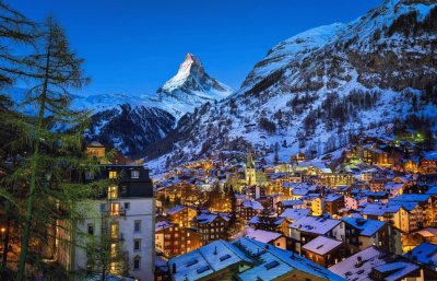 Zermatt-Suiza