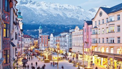 Innsbruck-Austria